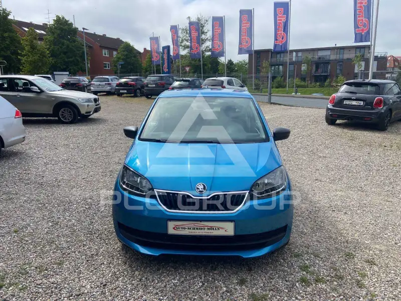 2019 Skoda Citigo