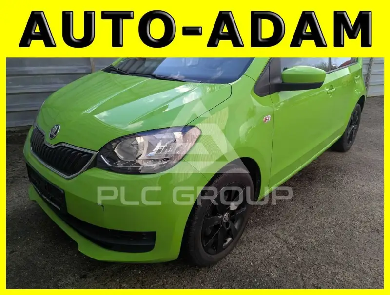 2019 Skoda Citigo