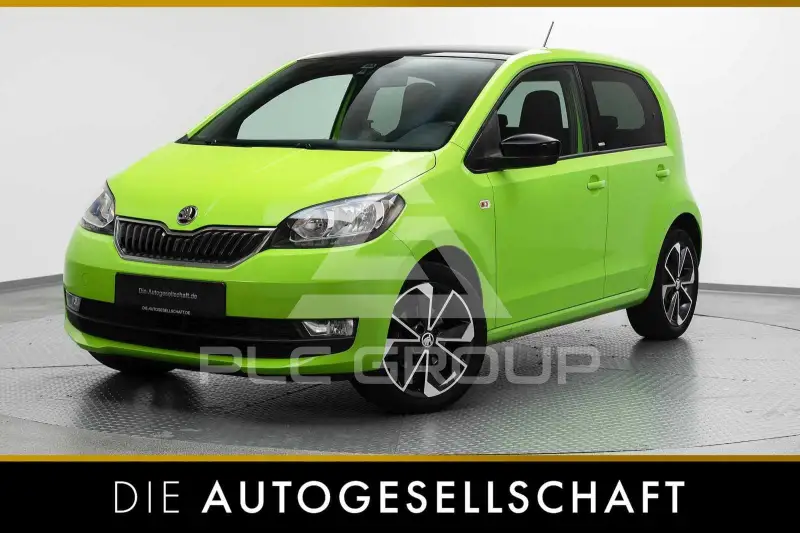 2019 Skoda Citigo