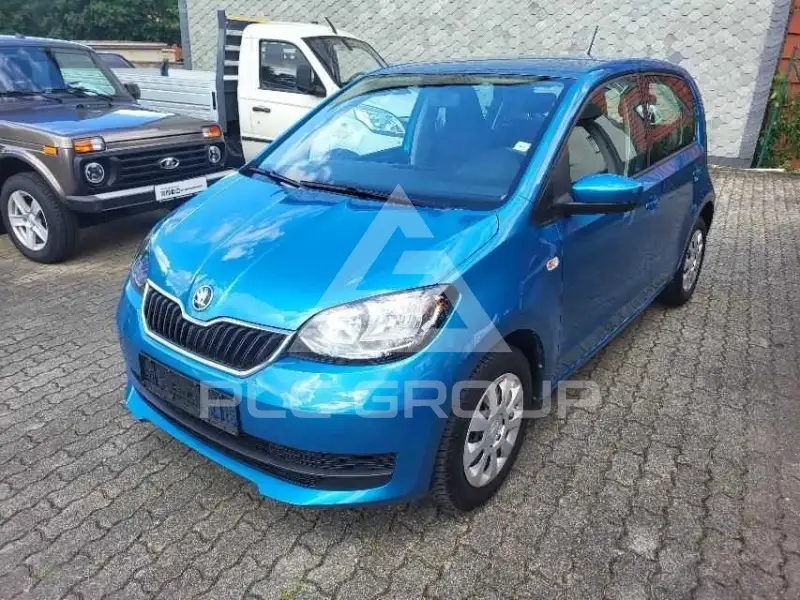 2019 Skoda Citigo