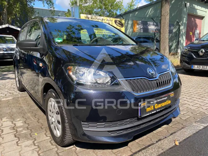 2019 Skoda Citigo