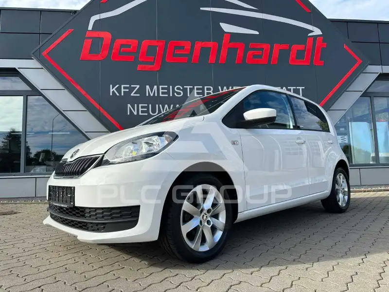 2019 Skoda Citigo