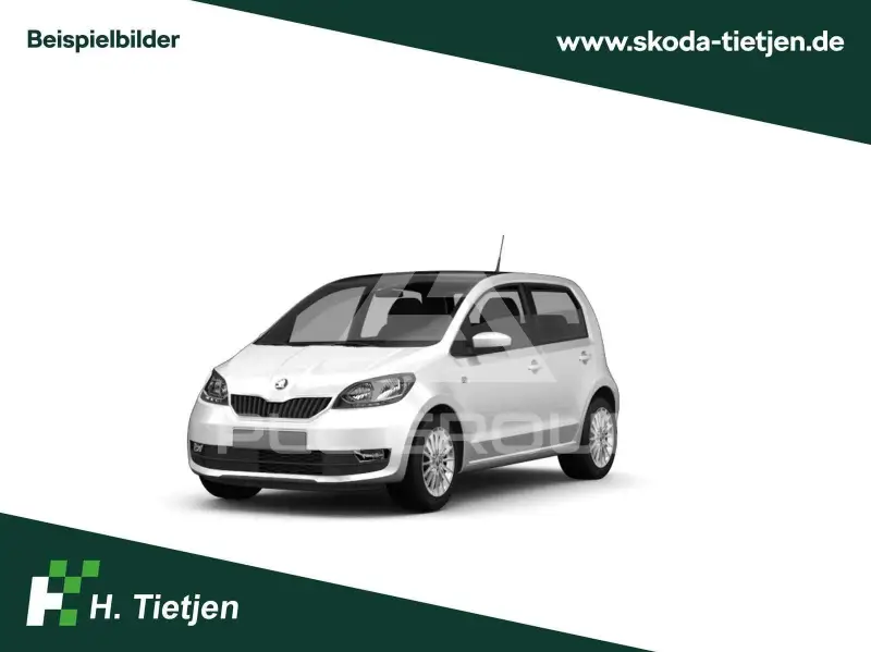 2019 Skoda Citigo