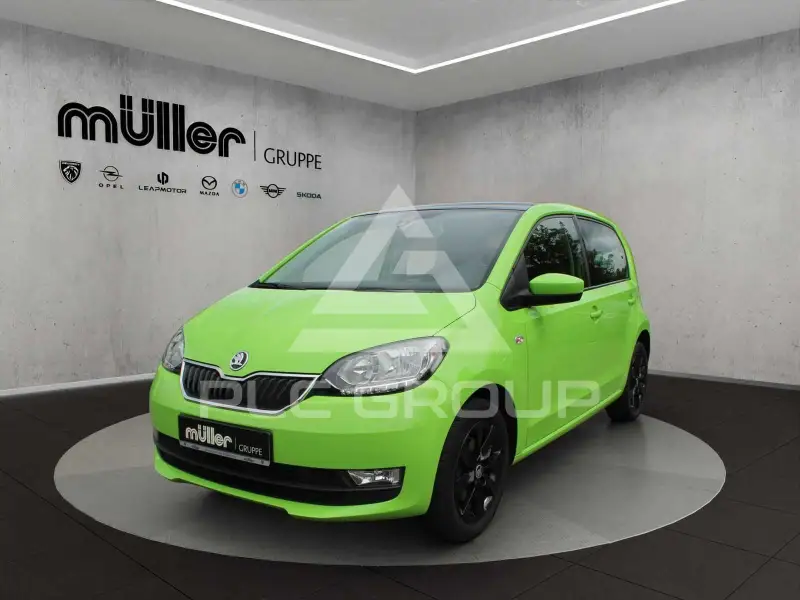 2019 Skoda Citigo