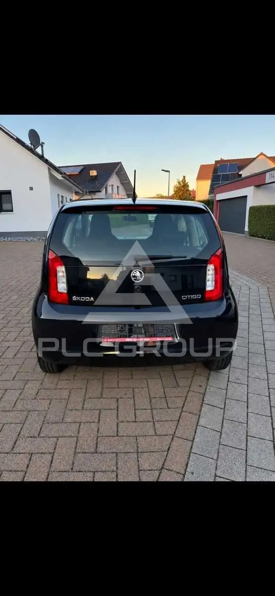 2019 Skoda Citigo