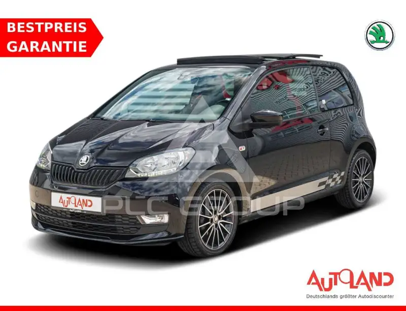 2019 Skoda Citigo
