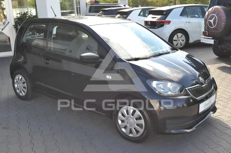 2019 Skoda Citigo