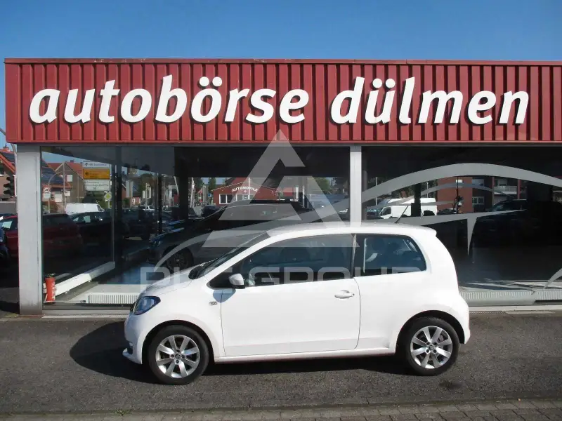 2019 Skoda Citigo