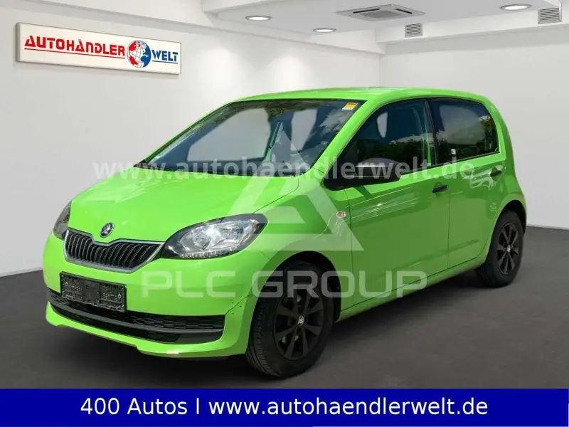 2019 Skoda Citigo