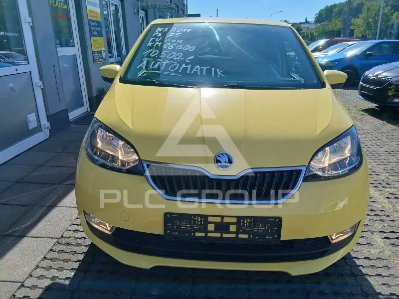 2019 Skoda Citigo