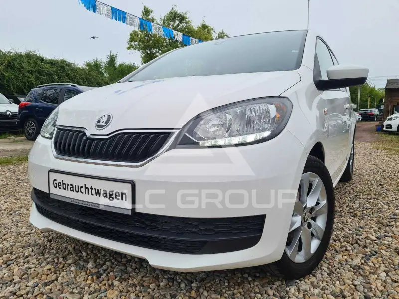 2019 Skoda Citigo