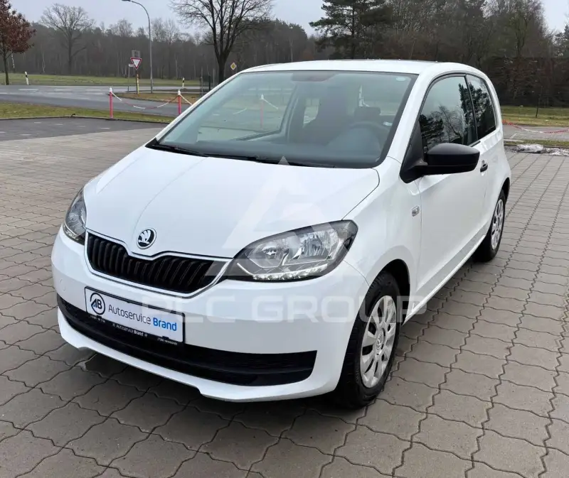 2019 Skoda Citigo