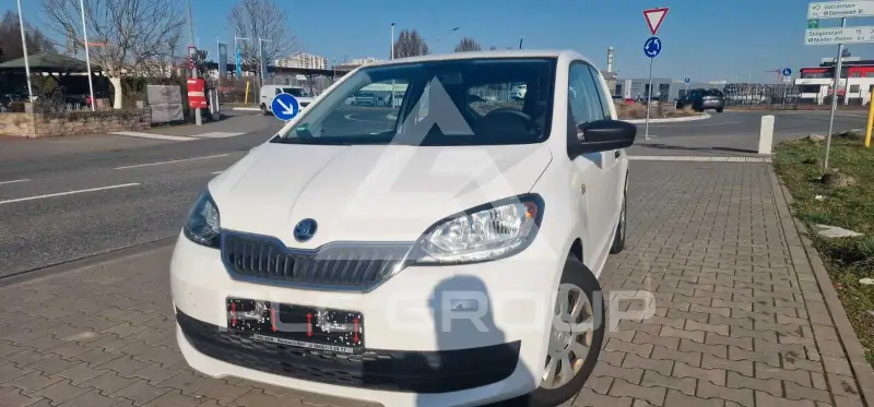 2019 Skoda Citigo