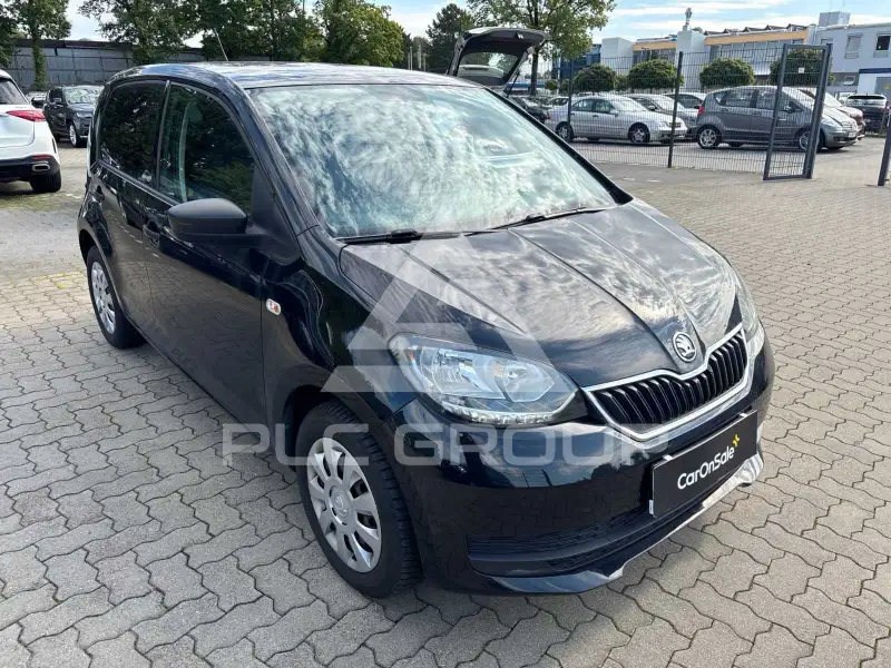 2019 Skoda Citigo