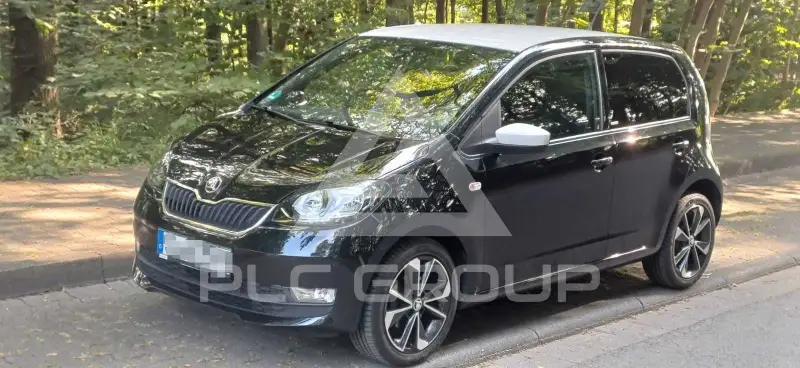 2019 Skoda Citigo