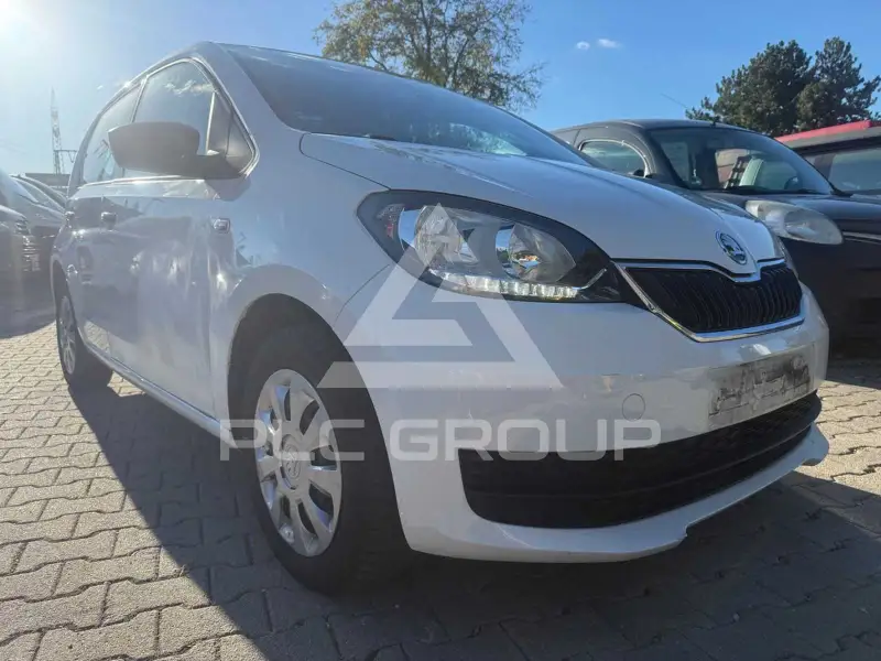 2019 Skoda Citigo