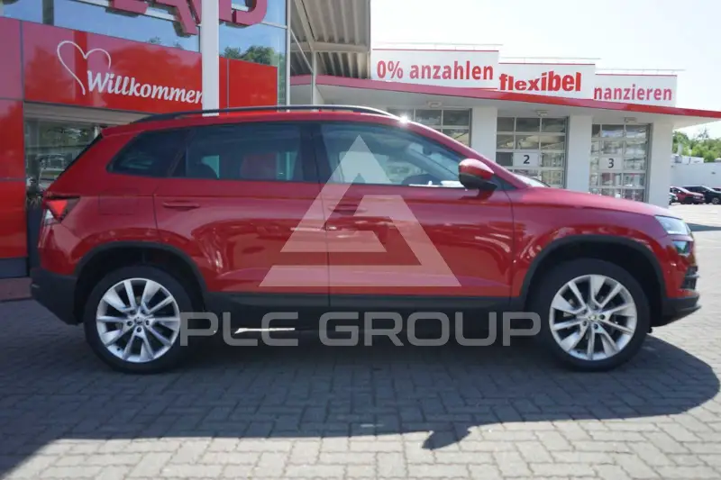 2019 Skoda Karoq