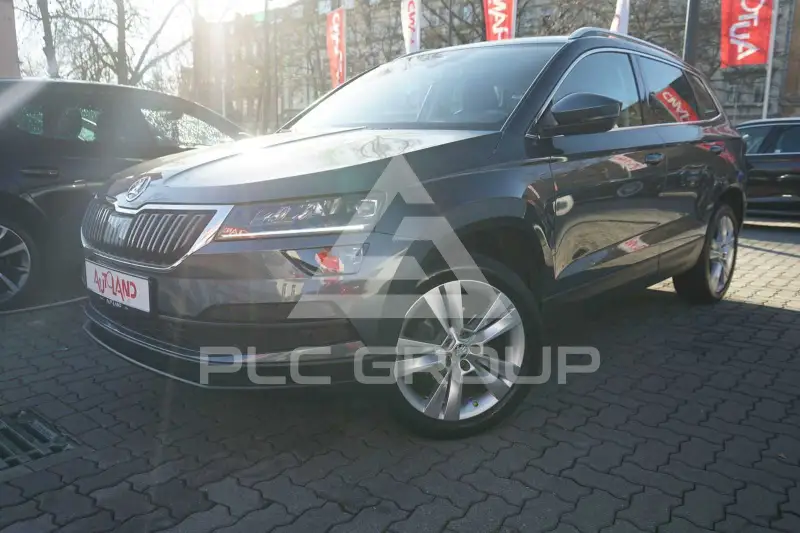 2019 Skoda Karoq