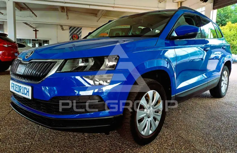 2019 Skoda Karoq