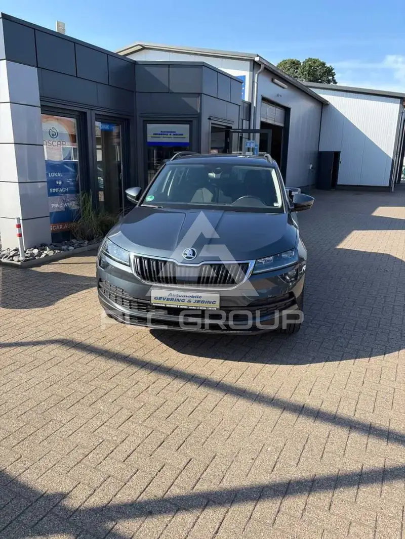 2019 Skoda Karoq