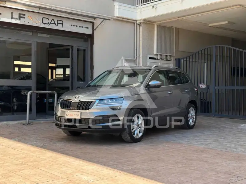2019 Skoda Karoq