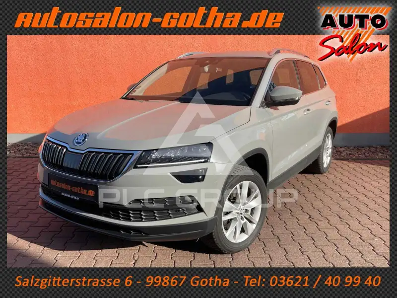 2019 Skoda Karoq