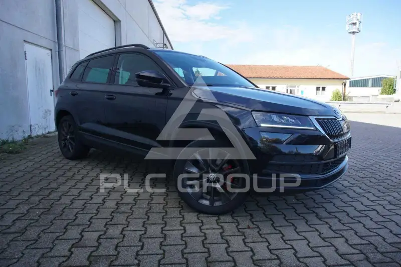 2019 Skoda Karoq