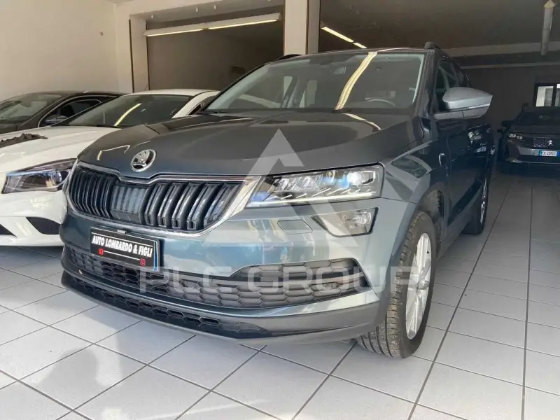 2019 Skoda Karoq