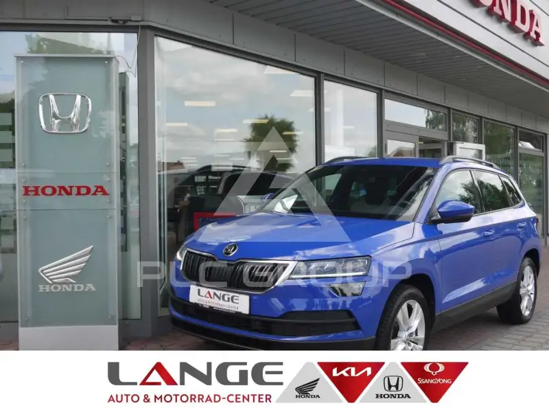 2019 Skoda Karoq