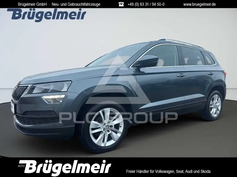 2019 Skoda Karoq