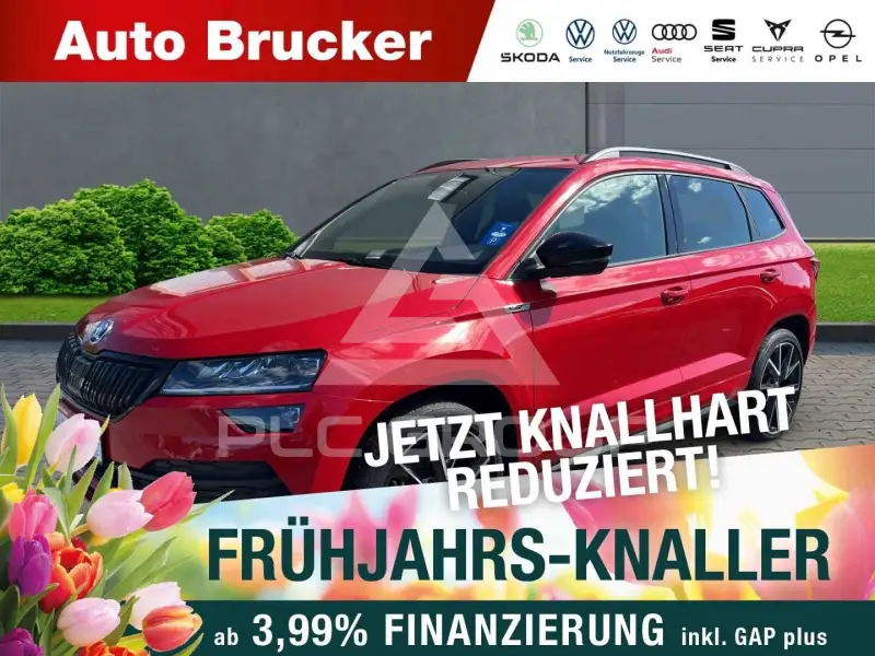 2019 Skoda Karoq