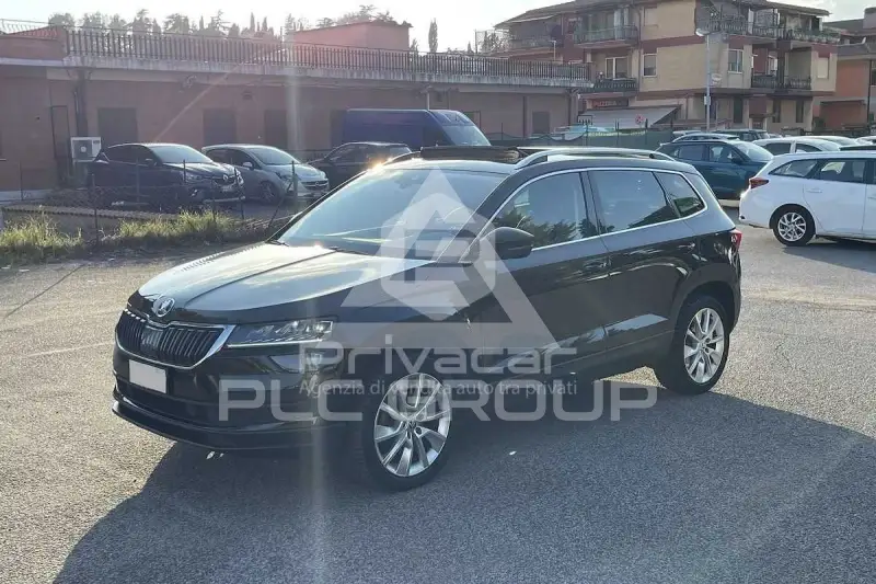 2019 Skoda Karoq