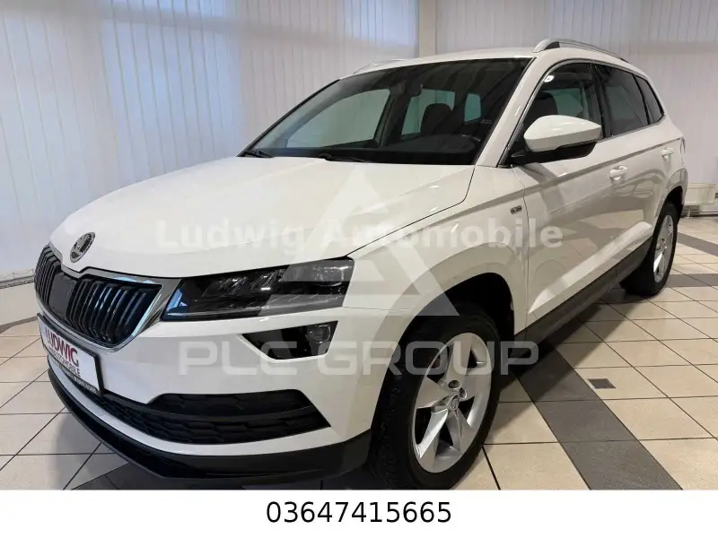 2019 Skoda Karoq