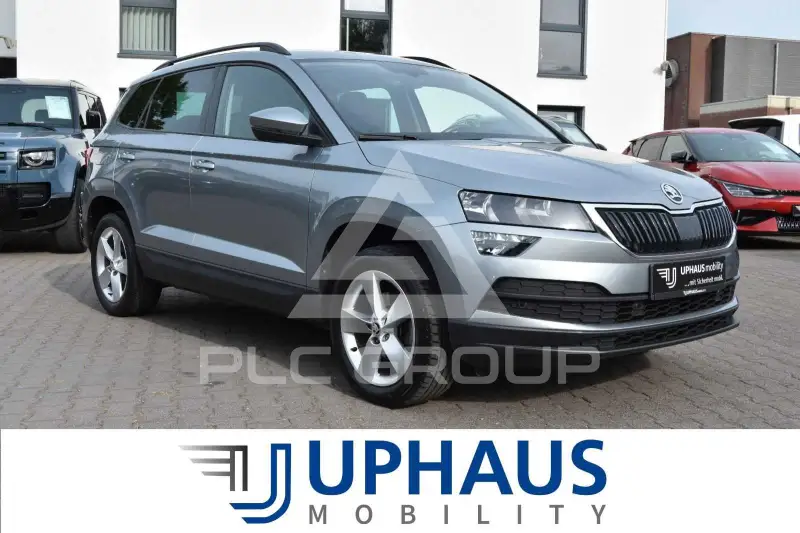 2019 Skoda Karoq