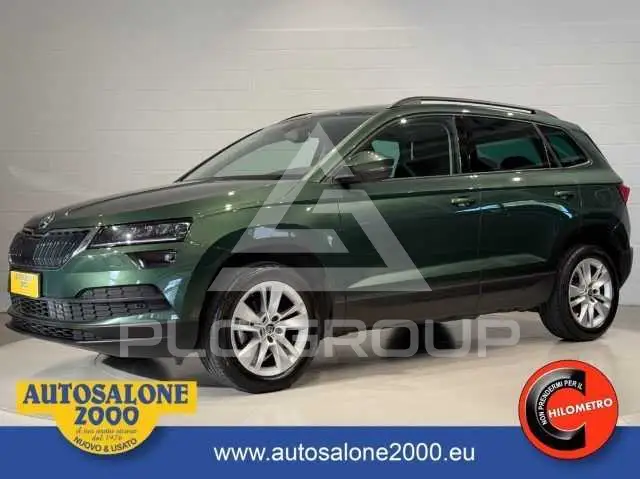 2019 Skoda Karoq