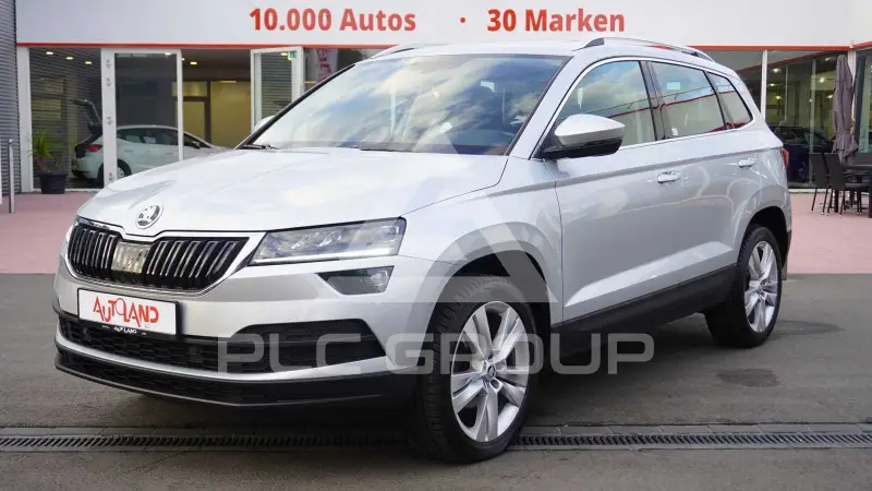 2019 Skoda Karoq