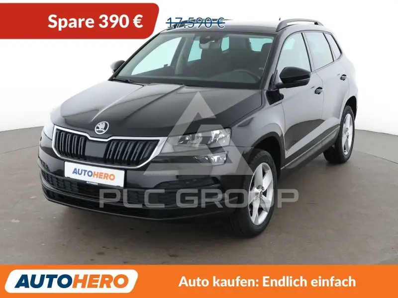 2019 Skoda Karoq