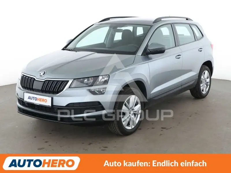 2019 Skoda Karoq