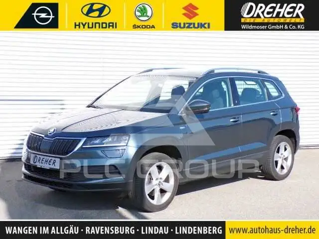2019 Skoda Karoq