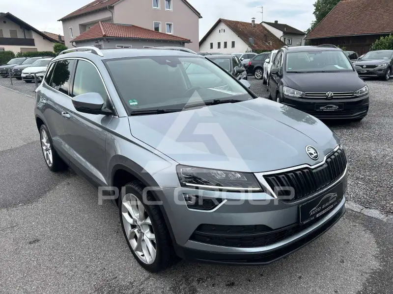 2019 Skoda Karoq