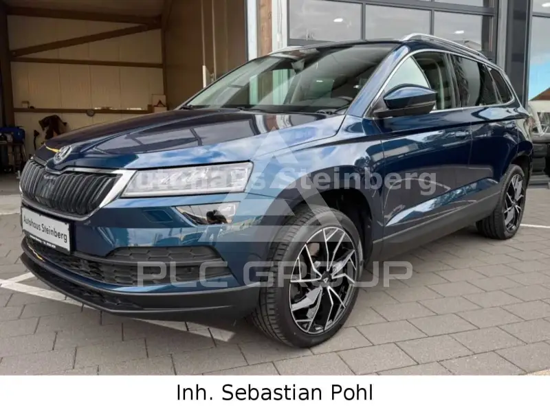2019 Skoda Karoq