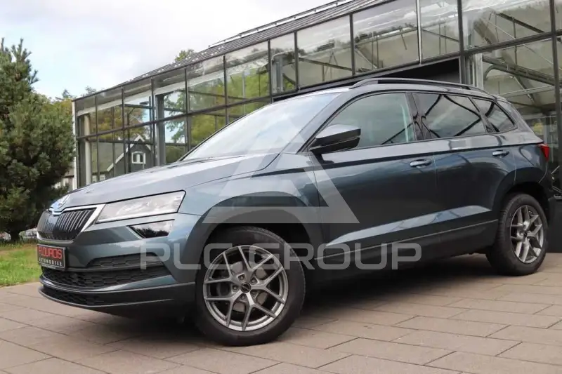 2019 Skoda Karoq