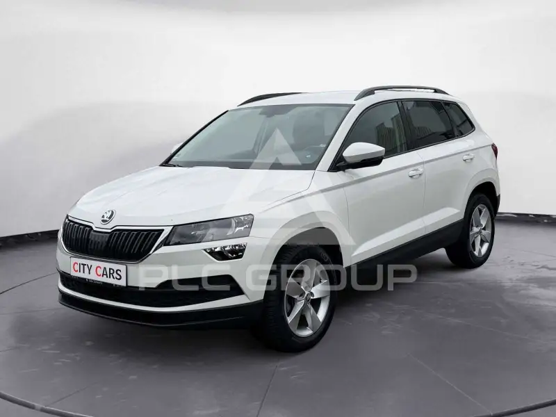 2019 Skoda Karoq
