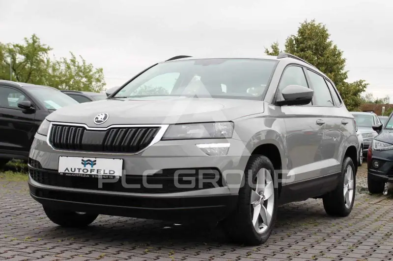 2019 Skoda Karoq