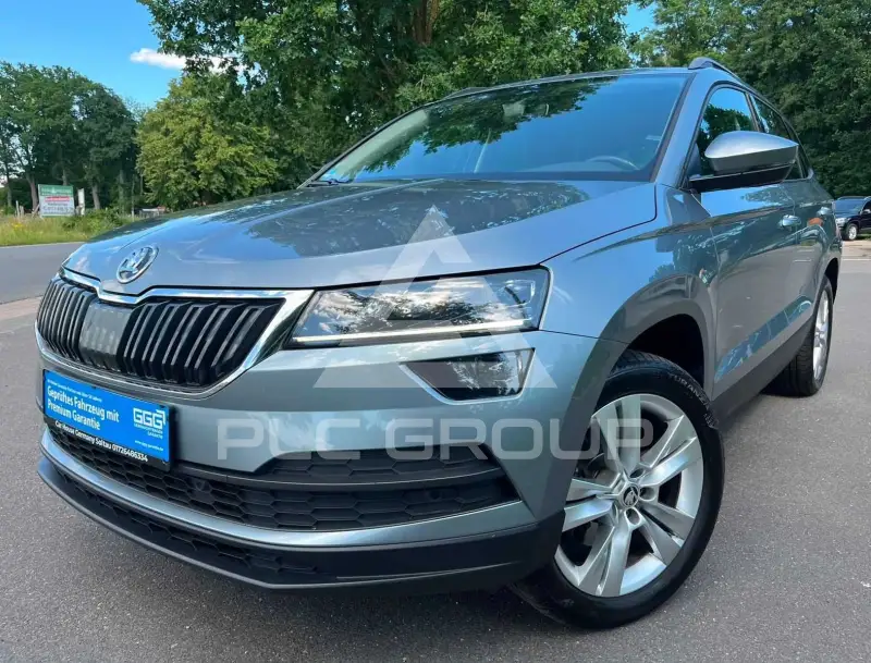 2019 Skoda Karoq