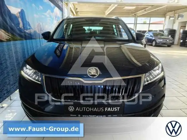 2019 Skoda Karoq