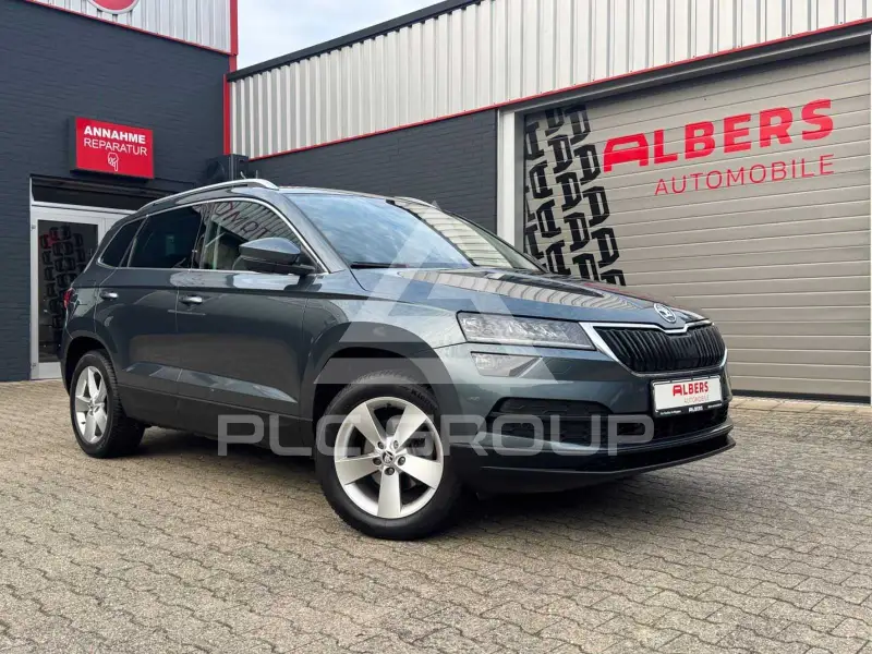 2019 Skoda Karoq