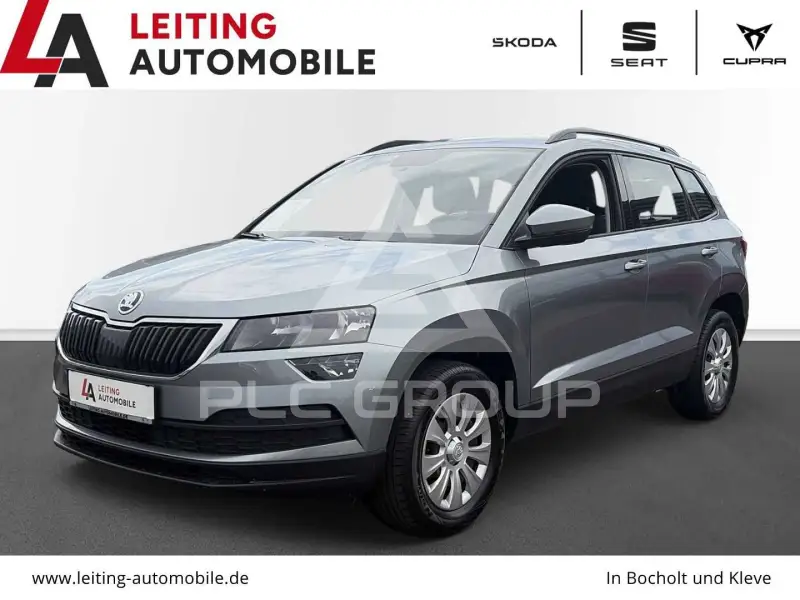 2019 Skoda Karoq