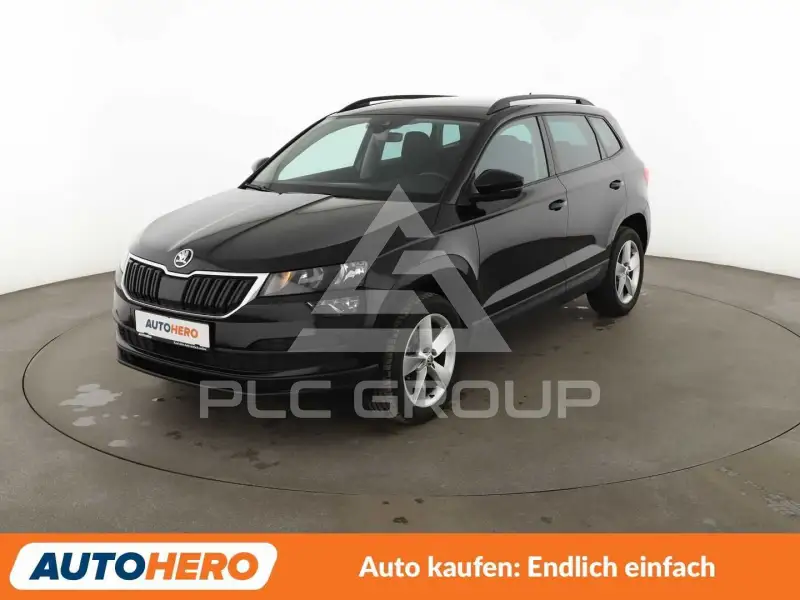 2019 Skoda Karoq