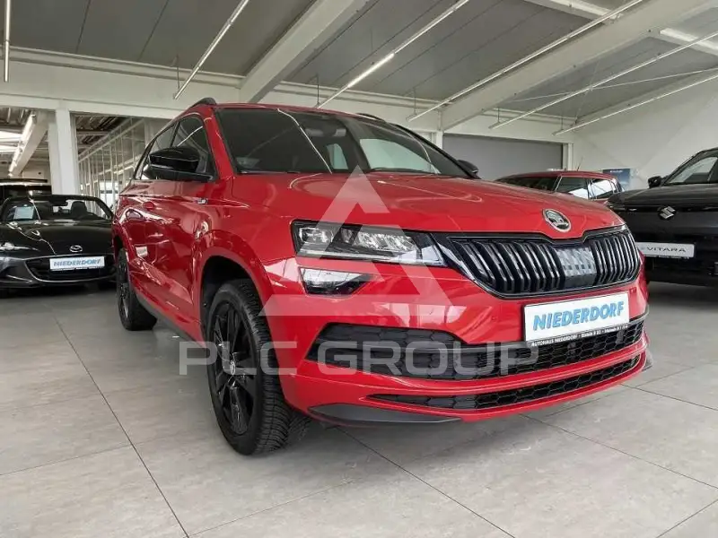 2019 Skoda Karoq